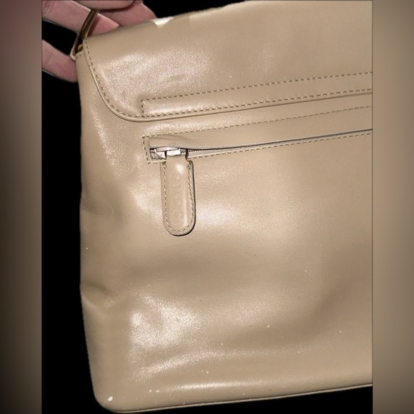 VINTAGE GUCCI SHOULDER BAG - Picture 8 of 15